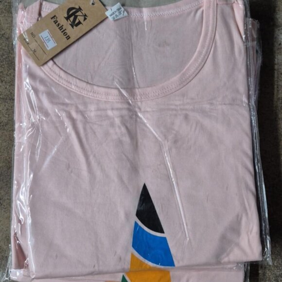 MEDIUM - Unicorn Nightgown PJ Pajama PICK COLOR - New - Picture 2 of 6